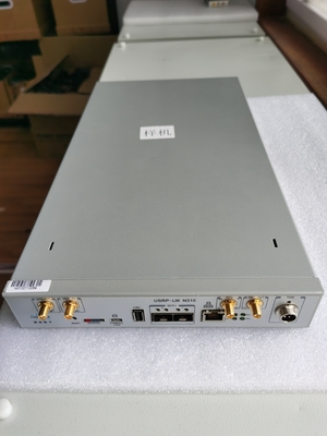 4RX 4TX อุปกรณ์วิทยุที่กำหนดโดยซอฟต์แวร์ USRP SDR N310 16 Bit