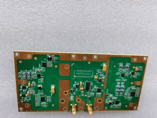 40MHz USRP 2950 วิทยุที่กำหนดโดยซอฟต์แวร์ฝังตัวประสิทธิภาพสูง FPGA