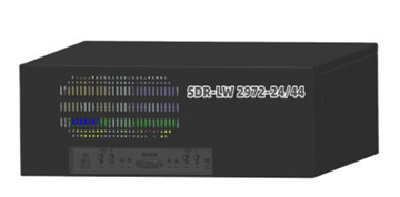 อุปกรณ์วิทยุซอฟต์แวร์อิสระ SDR-LW 2972-24/44
