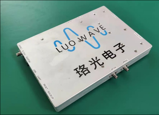 ซื้อ โมดูลระบบคลื่นมิลลิเมตร TDD 15W สำหรับดาราศาสตร์และการสำรวจระยะไกล online manufacture
