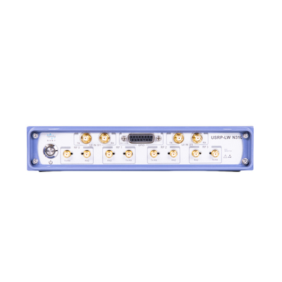 ซื้อ USRP-LW N310 จริงๆ N310 ระยะไกล USRP โปรแกรมกําหนดรังสีความหนาแน่นช่องทางสูง การผลิตออนไลน์