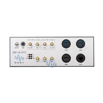 ซื้อ 56MHz B210 Usrp ซอฟต์แวร์กำหนดอุปกรณ์วิทยุแบบเรียลไทม์สำหรับ ISMFM การผลิตออนไลน์
