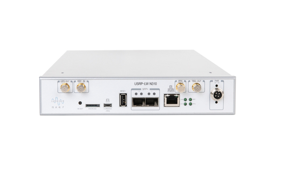 ซื้อ N310 USRP ซอฟต์แวร์กำหนดอุปกรณ์วิทยุ 10MHz ถึง 6GHz online manufacture