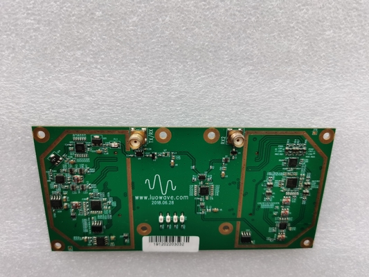 ทนทาน 120MHz Embedded SDR USRP SDR GPS ระบบหลายอินเทอร์เฟซความเร็วสูง