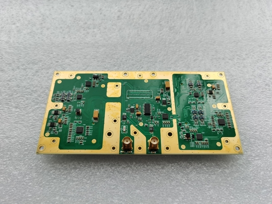 Luowave Scalable Embedded SDR อินเทอร์เฟซไร้สายความเร็วสูง