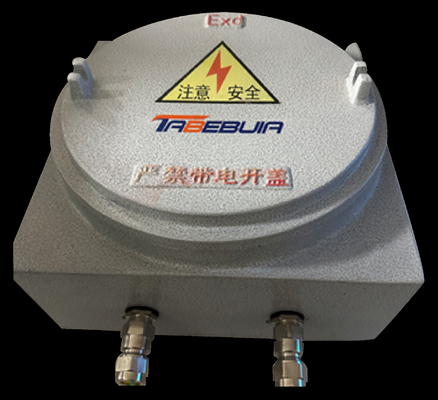 อุปกรณ์ล่อการนําทาง: ป้องกัน UAV TB-III