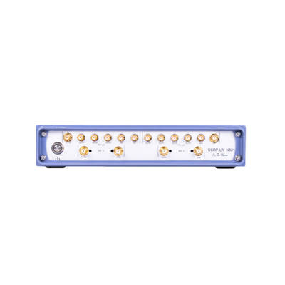 USRP-LW N321 จริงๆเวลา USRP SDR Ettus โปรแกรมกําหนดวิทยุ 200MHz ความกว้างแบนด์