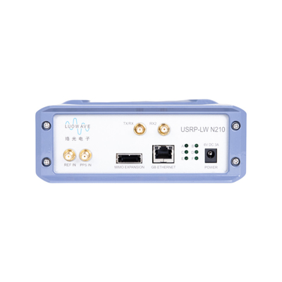Ettus USRP N210 รองรับ