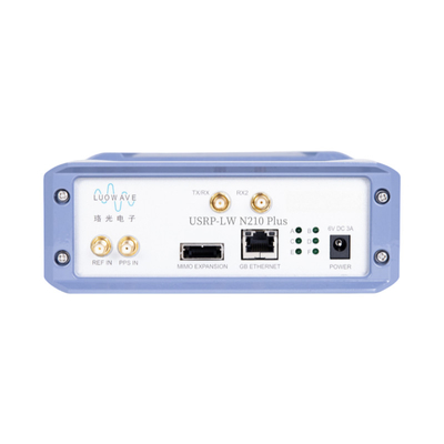Ettus USRP N210 รองรับ
