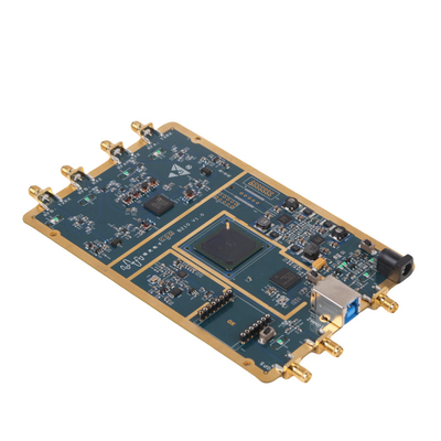 USRP-LW B210-I ArtixTM 7 100T FPGA 70MHz-6GHz ระยะความถี่ 56MHz ความกว้างแบนด์ 2T2R USRP SDR