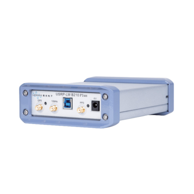 USRP-LW B210 Plus ArtixTM 7 200T FPGA ระยะความถี่ 70MHz-6GHz ความถี่ 56MHz 2T2R USRP SDR