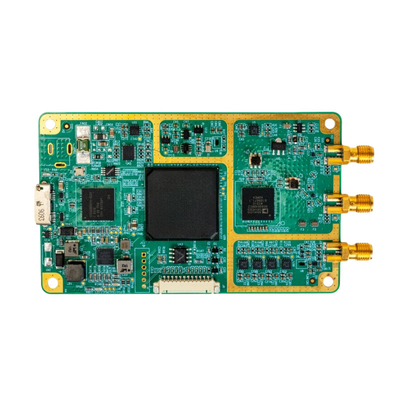 Ettus USRP B205 รองรับ ArtixTM 7 75T FPGA AD9364 RF 70 MHz-6 GHz 56 MHz BW 1 ช่องทาง USB 3.0 USRP ระบบวิทยุที่กําหนดด้วยซอฟต์แวร์