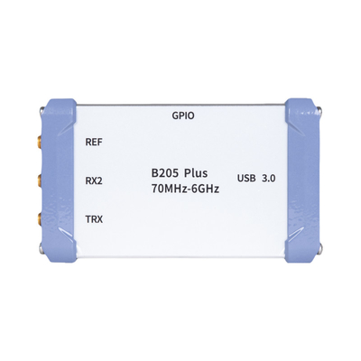 USRP-LW B205 Plus ArtixTM 7 200T FPGA AD9364 RF 70 MHz-6 GHz 56 MHz BW 1 ช่อง USB 3.0, USRP Software Defined Radio Device เครื่องวิทยุที่กําหนดโดยโปรแกรม