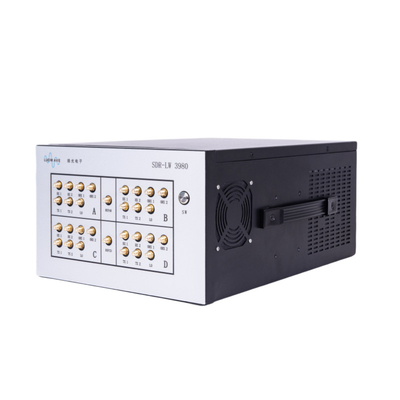 SDR-LW 3980 ความสามารถสูง SDR USRP ซอฟต์แวร์กําหนดเครื่องมือวิทยุ LUOWAVE 3980