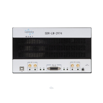 SDR-LW 2974 RF 10 MHz-6 GHz 160 MHz BW แต่ละ 2 ช่องทาง 4 × USB 30, 2 × SFP+ 4 × PCIE BUS i7 Processor USRP เครื่องวิทยุที่กําหนดด้วยซอฟต์แวร์