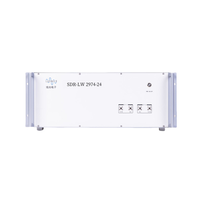 SDR-LW 2974-24 RF 10 MHz-24 GHz 160 MHz BW แต่ละ 2 ช่อง 4 × USB 3.0 2 × SFP+ 4 × PCIE BUS i7 Processor USRP เครื่องวิทยุที่กําหนดด้วยโปรแกรม