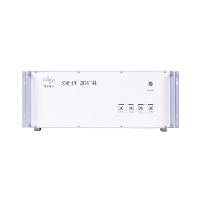 SDR-LW 2974-44 RF 10 MHz-44 GHz 160 MHz BW แต่ละ 2 ช่อง 4 × USB 3.0 2 × SFP+ 4 × PCIE BUS i7 Processor USRP เครื่องวิทยุที่กําหนดด้วยซอฟต์แวร์