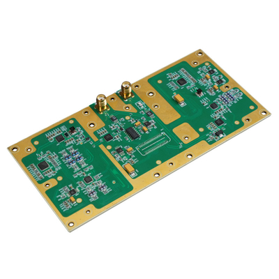 WBX-LW120 จริงๆ Luowave RF USRP Daughterboards WBX 120MHZ สําหรับวิทยุช่างเล่นและ ISM