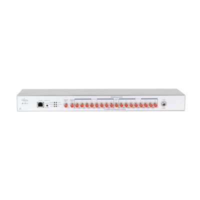 OctoClock-LW-G CDA-2990 เครื่องกําเนิดนาฬิกา เครื่องกระจายความละเอียดสูง 50Ohm