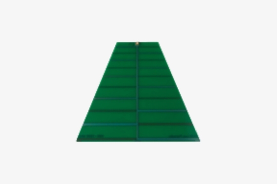 LP0410 แอนเทนนา RF 400 MHz ถึง 1GHz แบนด์กว้าง 5-6dBi gain LP0410 Log