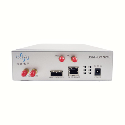 USRP-LW N210 ∙ 1.3A USRP Software Defined Radio Peripheral MIMO การตั้งค่า