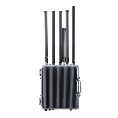 อุปกรณ์ประกอบการตรวจจับและหลอก UAV:Anti UAV-TB-II