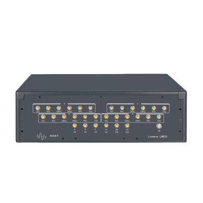 ETTUS USRP X440 รองรับ USRP SDR 8 ช่อง ระบบวิทยุที่กําหนดด้วยซอฟต์แวร์