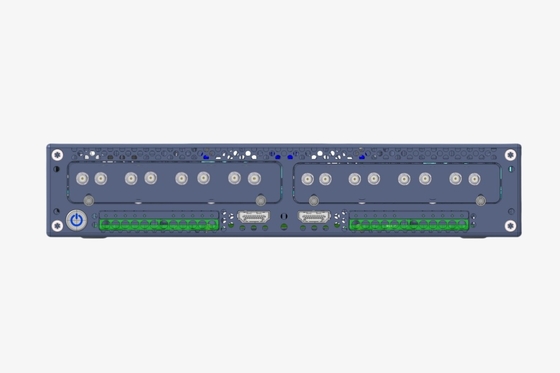 Luowave X440 PRO 30 MHz – 4 GHz RF SDR แบนด์วิดท์ 1.6 GHz/ช่อง 8 ช่อง Xilinx RFSoC XCZU48DR FPGA Phase-Coherent < 1° RMS อุปกรณ์วิทยุที่กำหนดโดยซอฟต์แวร์ USRP