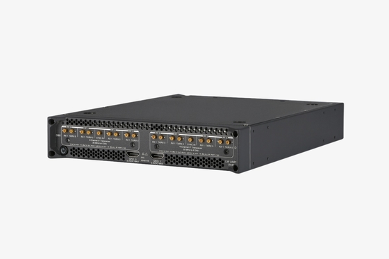 Luowave X440 PRO 8 ช่อง SDR 30MHz-4GHz แบนด์วิดท์ 1.6GHz USRP