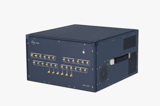 8T8R SDR-LW 3980 โปรแกรมกําหนดวิทยุ 75MHz-6GHz 450MHz TX BW