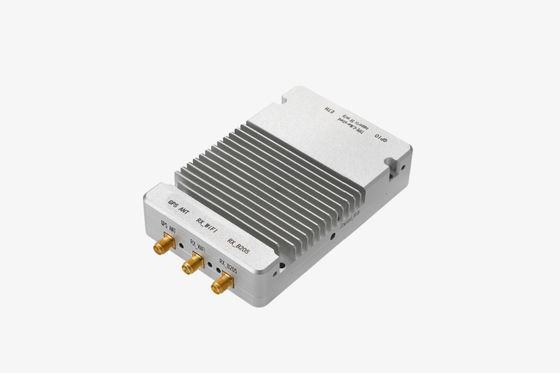 โมดูลตําแหน่ง Drone 5M ความแม่นยําตําแหน่ง 2S ตําแหน่งรวดเร็ว 3KM ระยะการตรวจจับ