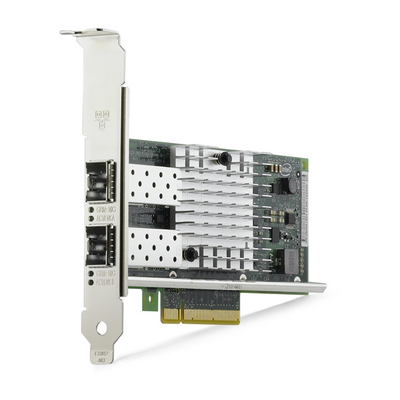 200MS/S 10 Gigabit Ethernet Card การเชื่อมต่อความเร็วสูง