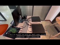 สร้างระบบราดาร์ขนาดเล็กด้วย LUOWAVE USRP-LW X310 SDR และ UBX160 RF บอร์ดลูกสาว